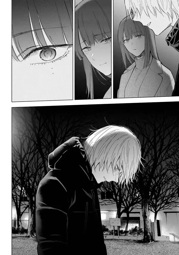 Boy’s Abyss Chapter 111 image Boy